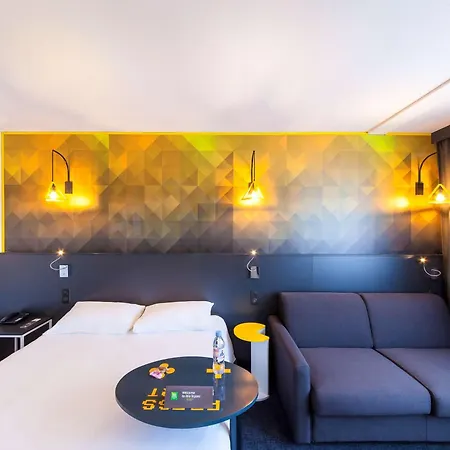 酒店 普瓦捷北部宜必思尚品酒店 3*