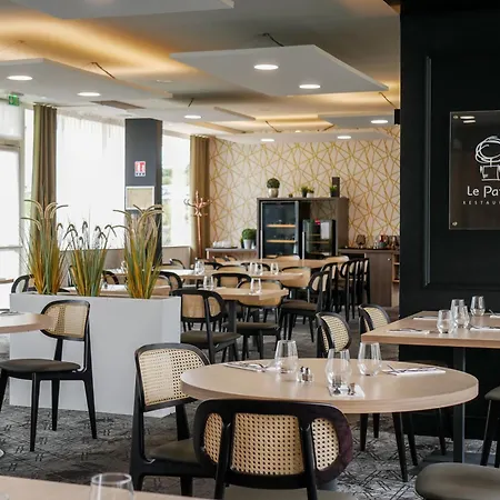 Ibis Styles Nord Otel 3*