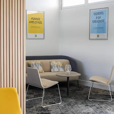 Ibis Styles Nord Poitiers