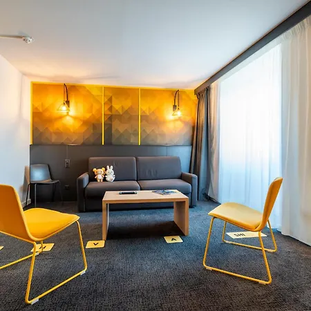 Ibis Styles Nord Hotel 3*
