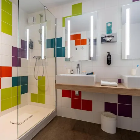 Szálloda Ibis Styles Nord