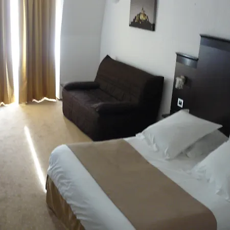 Ibis Styles Nord Hotel 3*