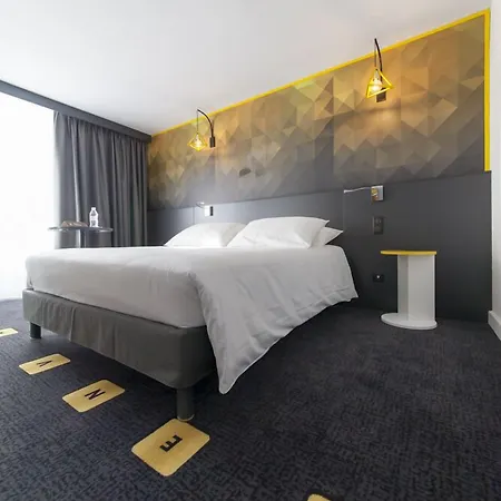 Hotel Ibis Styles Nord 3*