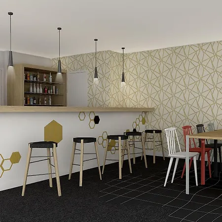Szálloda Ibis Styles Nord 3*