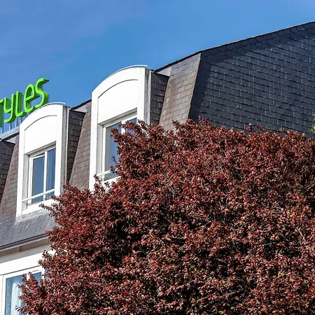 Otel Ibis Styles Nord Puvatya