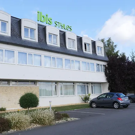 Ibis Styles Nord Otel