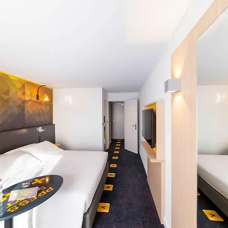 Ibis Styles Nord Hotel 3*