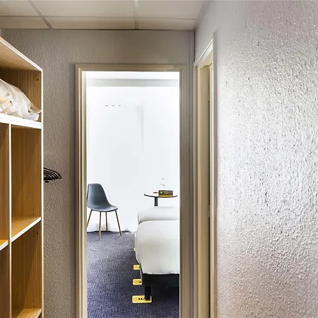 酒店 普瓦捷北部宜必思尚品酒店