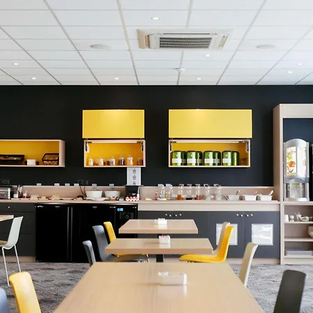 Ibis Styles Nord فندق بواتييه
