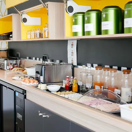 Ibis Styles Nord Puvatya