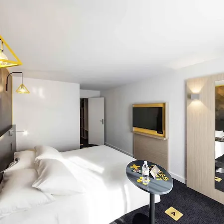Ibis Styles Nord Poitiers
