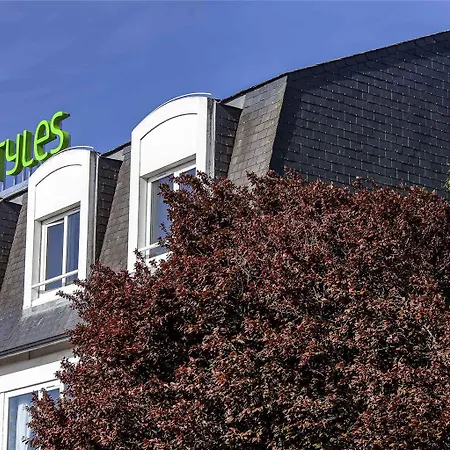 Hotel Ibis Styles Nord Poitiers