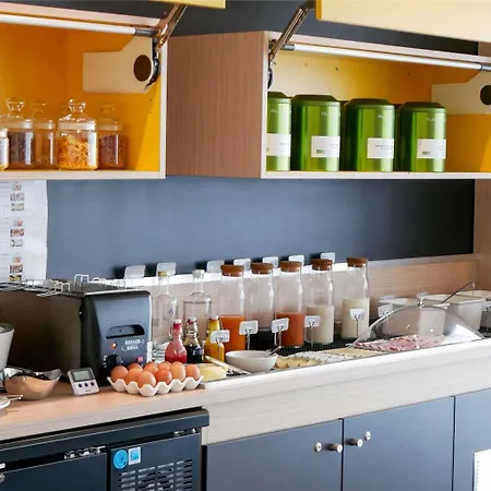 Hotel Ibis Styles Nord 3*