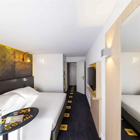 Ibis Styles Nord Szálloda Poitiers