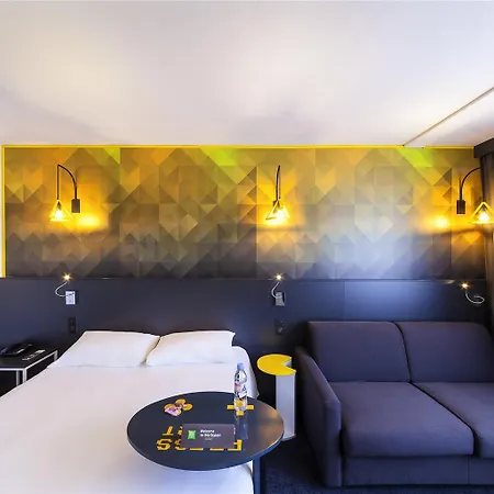 Szálloda Ibis Styles Nord Poitiers