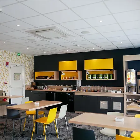Szálloda Ibis Styles Nord