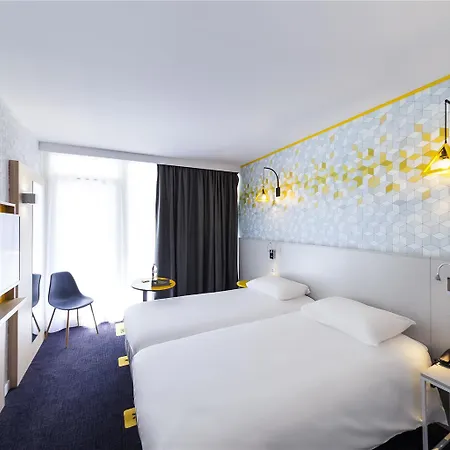 Szálloda Ibis Styles Nord 3*