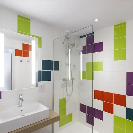 Szálloda Ibis Styles Nord