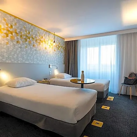 Ibis Styles Nord Hotel 3*