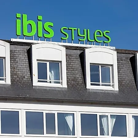 Ibis Styles Nord Hotel 3*