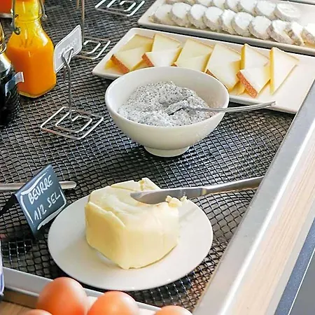 Ibis Styles Nord Hotel