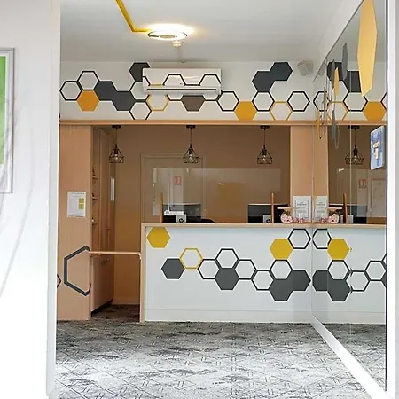 Ibis Styles Nord Hotel Poitiers