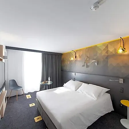 Ibis Styles Nord Hotel