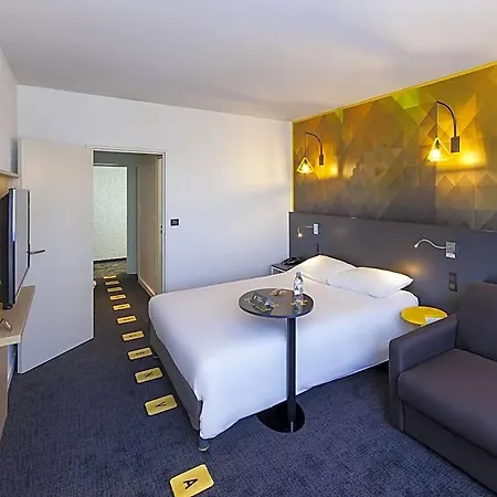 Ibis Styles Nord Poitiers