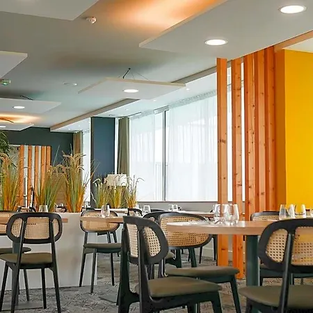 Ibis Styles Nord Hotel 3*