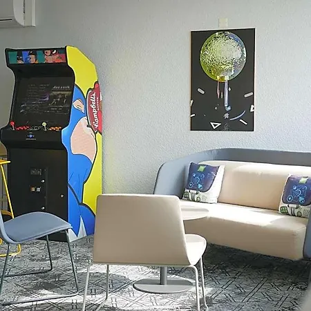 Ibis Styles Nord Hotel