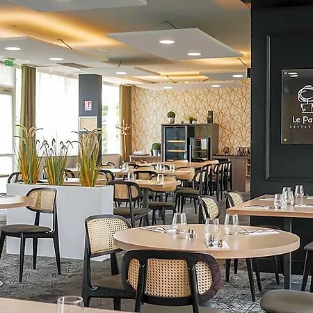 Ibis Styles Nord Poitiers