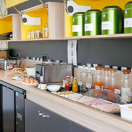 Ibis Styles Nord 3*