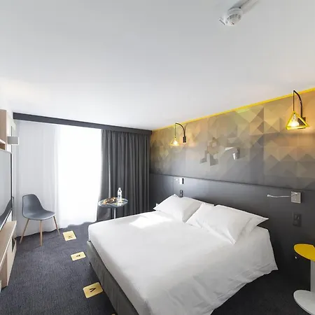 Ibis Styles Nord Poitiers