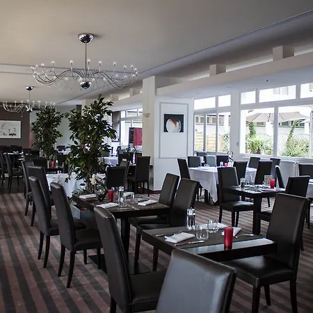 Szálloda Ibis Styles Nord 3*