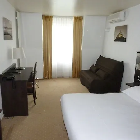 Ibis Styles Nord Szálloda Poitiers