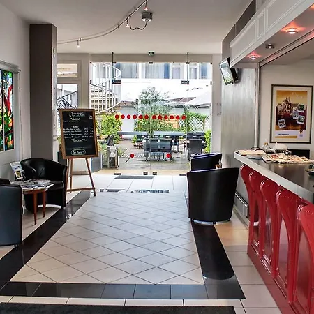 Ibis Styles Nord 3* Poitiers