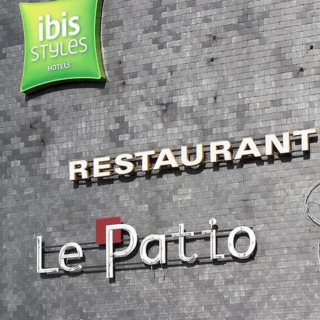 Hotel Ibis Styles Nord 3*