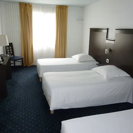 酒店 普瓦捷北部宜必思尚品酒店