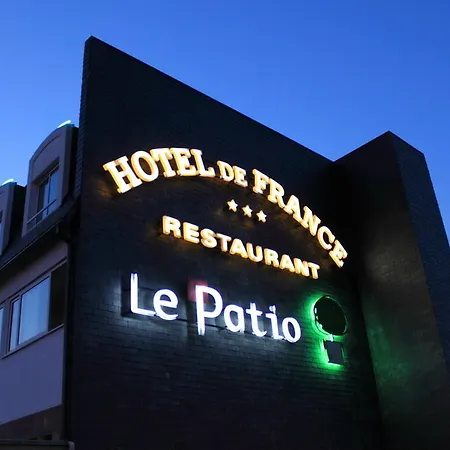 Szálloda Ibis Styles Nord