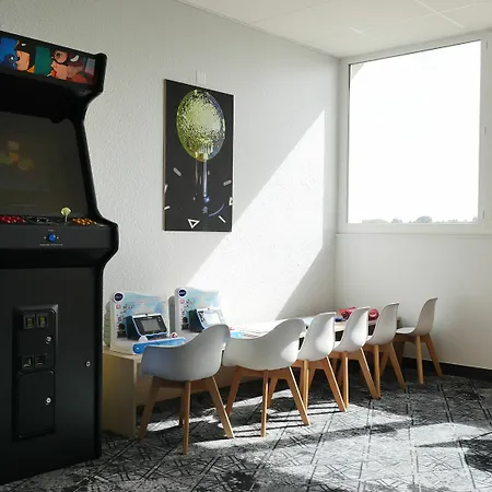 Hotel Ibis Styles Nord Poitiers