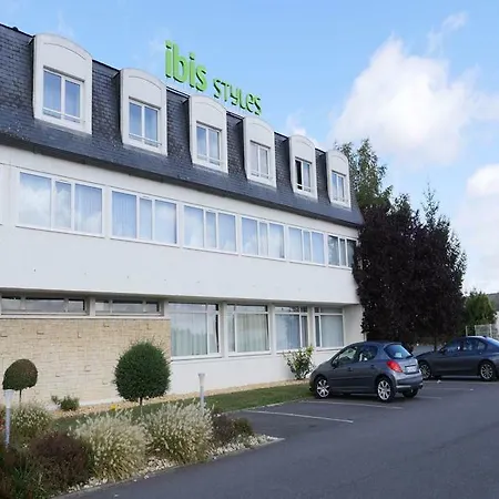 Ibis Styles Nord Szálloda 3*