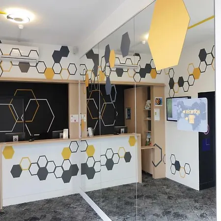 Hotel Ibis Styles Nord 3*