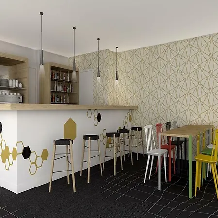 Ibis Styles Nord Hotel 3*