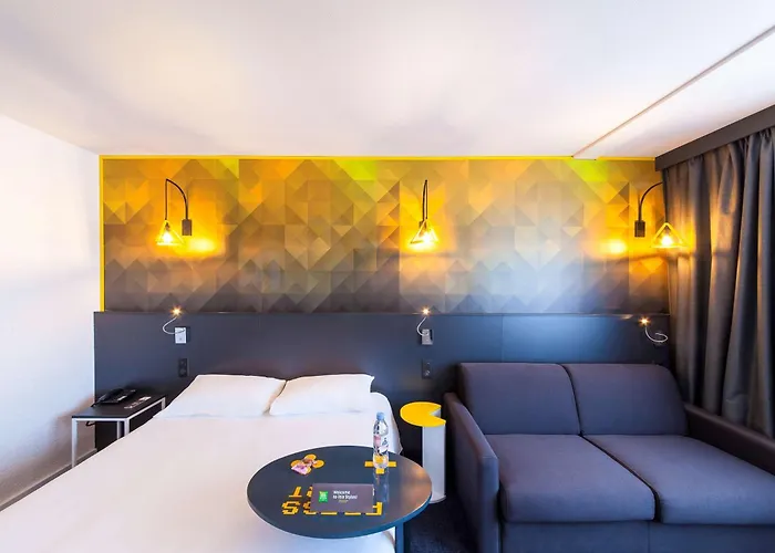 Hotel Ibis Styles Nord 3*