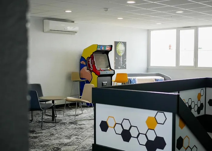 Ibis Styles Nord Hotel Poitiers