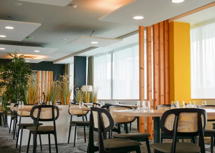 Hotel Ibis Styles Nord Poitiers