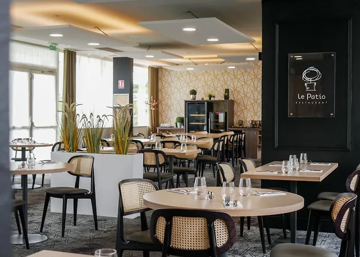 Ibis Styles Nord Hotel 3*