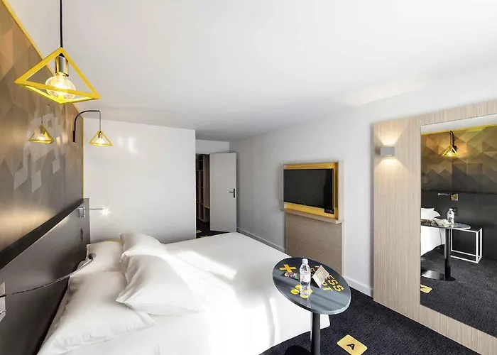 Ibis Styles Nord Hotel