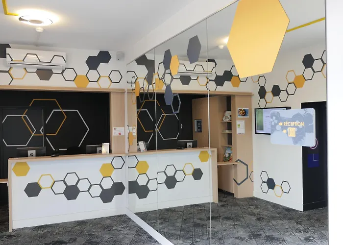 Ibis Styles Nord Hotel