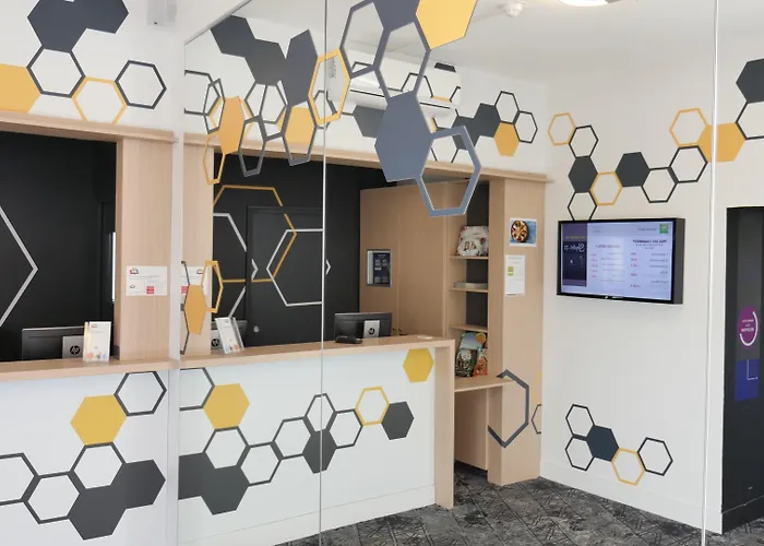 Hotel Ibis Styles Nord 3*